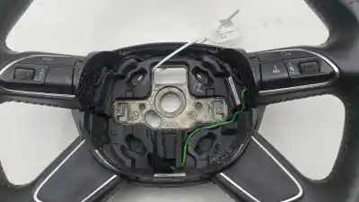 Peça sobressalente para automóvel em segunda mão volante por audi a4 b8 (8k2) 2.0 tdi referências oem iam 4l0419091ac  