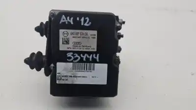 Автозапчасти б/у абс за AUDI A4 B8 (8K2) 2.0 TDI ссылки OEM IAM 8K0614517GF 8K0907379CG 0265239354