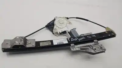 Pezzo di ricambio per auto di seconda mano alzacristalli posteriore destro per audi a4 b8 (8k2) 2.0 tdi riferimenti oem iam 8k0839462a  1021923065103