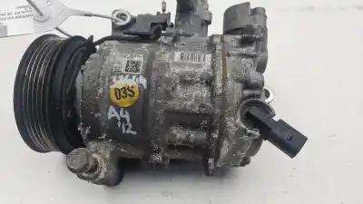 Second-hand car spare part air conditioning compressor for audi a4 b8 (8k2) 2.0 tdi oem iam references 8t0260805f