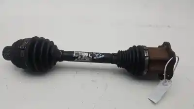 Pezzo di ricambio per auto di seconda mano trasmissione anteriore sinistra per audi a4 b8 (8k2) 2.0 tdi riferimenti oem iam 8k0407271aj  