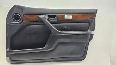 Peça sobressalente para automóvel em segunda mão forra / revestimento da porta dianteira direita por bmw serie 7 (e32) 750i automático referências oem iam 