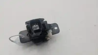 Peça sobressalente para automóvel em segunda mão fechadura do mala por kia sorento 2.4 16v cat referências oem iam 871303e000