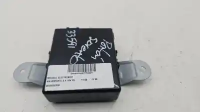 Second-hand car spare part electronic module for kia sorento 2.4 16v cat oem iam references 987503e000  