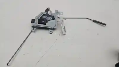 Peça sobressalente para automóvel em segunda mão motor de fechadura central mala por kia sorento 2.4 16v cat referências oem iam 812403e00