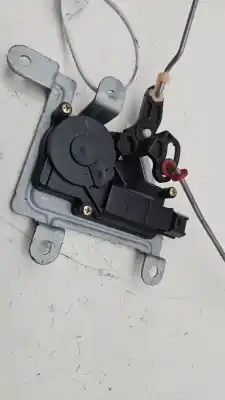 Second-hand car spare part tailgate central locking system  for kia sorento 2.4 16v cat oem iam references 812403e00  