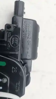 Second-hand car spare part TRUNK LOCK for RENAULT CLIO IV GRANDTOUR (KH_)  OEM IAM references 905039428RC  40557160