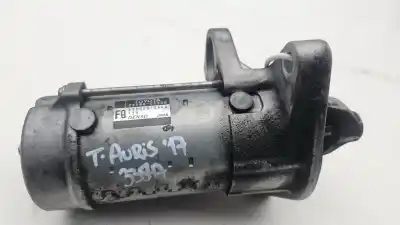 Pezzo di ricambio per auto di seconda mano motorino di avviamento per toyota auris active riferimenti oem iam 281000y240