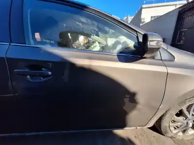 Pezzo di ricambio per auto di seconda mano porta anteriore destra per toyota auris active riferimenti oem iam 