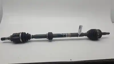 Pezzo di ricambio per auto di seconda mano trasmissione anteriore destra per toyota auris active riferimenti oem iam 4341002830