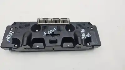 Peça sobressalente para automóvel em segunda mão comando de sofagem (chauffage / ar condicionado) por seat leon (1p1) stylance / style referências oem iam   