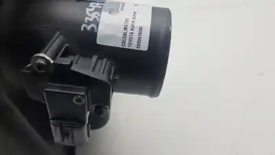 Second-hand car spare part flowmeter for toyota auris active oem iam references 2220475030  