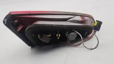 Автозапчасти б/у внутренний правый задний фонарь за peugeot 607 (s1) básico ссылки oem iam 2543d