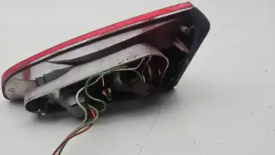Автозапчасти б/у внутренний левый задний фонарь за peugeot 607 (s1) básico ссылки oem iam 2543g  