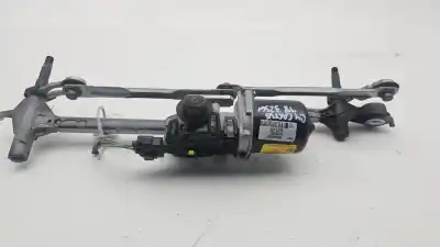 Second-hand car spare part FRONT WINDSHIELD WIPER MOTOR for CITROEN C4 CACTUS VAN (0B_, 0P_)  OEM IAM references 9801001580 W000049403 W000032450