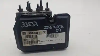 Peça sobressalente para automóvel em segunda mão abs por opel insignia berlina edition referências oem iam 3328651