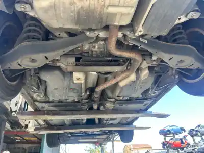 Автозапчасти б/у задний мост за volkswagen golf v berlina (1k1) highline ссылки oem iam 14in3m1f s