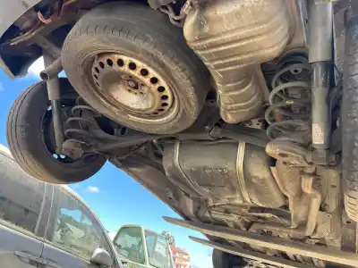 Peça sobressalente para automóvel em segunda mão Charrió / Suporte De Eixo De Trás por FIAT DOBLO CARGO Basis Kasten Referências OEM IAM   