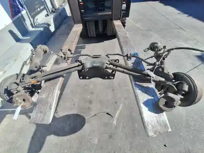 Peça sobressalente para automóvel em segunda mão charrió / suporte de eixo de trás por fiat doblo cargo basis kasten referências oem iam   