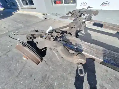 Peça sobressalente para automóvel em segunda mão charrió / suporte de eixo de trás por fiat doblo cargo basis kasten referências oem iam   