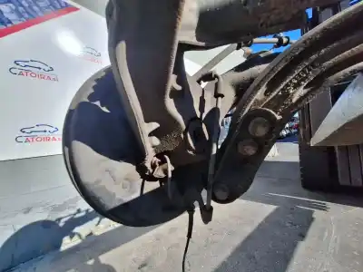 Peça sobressalente para automóvel em segunda mão charrió / suporte de eixo de trás por fiat doblo cargo basis kasten referências oem iam   