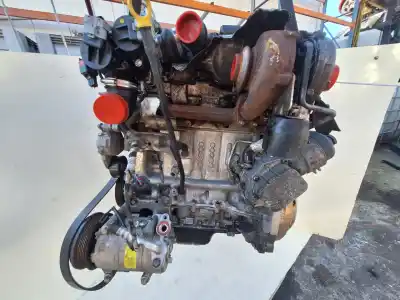 Second-hand car spare part complete engine for ford focus lim. (cb4) trend oem iam references 7m5q  