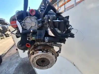 Second-hand car spare part complete engine for ford focus lim. (cb4) trend oem iam references 7m5q  