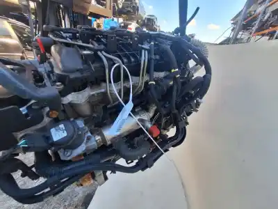 Second-hand car spare part complete engine for ford focus lim. (cb4) trend oem iam references 7m5q  