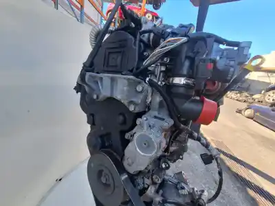 Second-hand car spare part complete engine for ford focus lim. (cb4) trend oem iam references 7m5q  