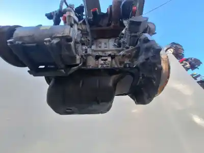 Second-hand car spare part complete engine for ford focus lim. (cb4) trend oem iam references 7m5q  