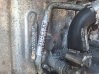 Second-hand car spare part complete engine for ford focus lim. (cb4) trend oem iam references 7m5q  