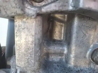 Second-hand car spare part complete engine for ford focus lim. (cb4) trend oem iam references 7m5q  