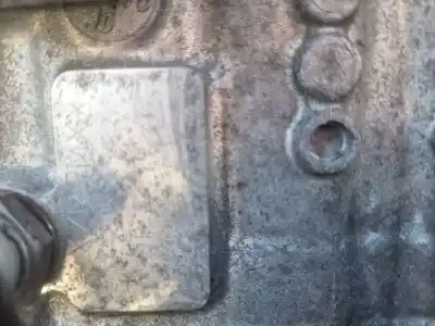 Second-hand car spare part complete engine for ford focus lim. (cb4) trend oem iam references 7m5q  