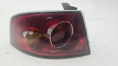 Автозапчасти б/у левый задний фонарь за seat ibiza (6l1) stella ссылки oem iam 6l6945095a