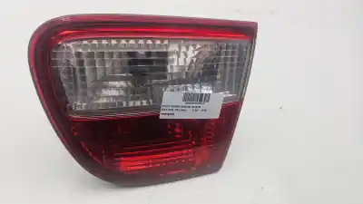 Peça sobressalente para automóvel em segunda mão farolim interior traseiro direito por seat leon (1m1) 1.9 tdi referências oem iam 1m6945092b