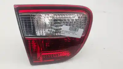 Peça sobressalente para automóvel em segunda mão farolim interior traseiro esquerdo por seat leon (1m1) 1.9 tdi referências oem iam im6945259