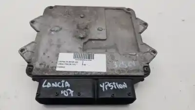 Автозапчасти б/у блок управления двигателем за lancia ypsilon (101) 199a2000 ссылки oem iam 51806503
