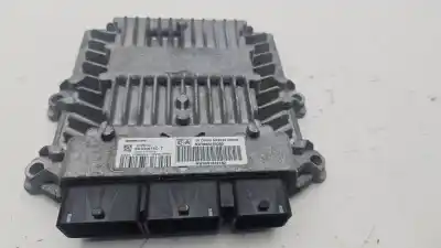 Second-hand car spare part ecu engine control for citroen c4 picasso exclusive oem iam references 5ws40615ct  sw9665100380