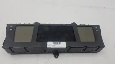 Pezzo di ricambio per auto di seconda mano  per CITROEN C4 PICASSO  Riferimenti OEM IAM 9664624380 178184267 966469208001