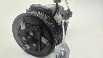 Pezzo di ricambio per auto di seconda mano compressore aria condizionata per citroen c4 picasso exclusive riferimenti oem iam 9659876080  