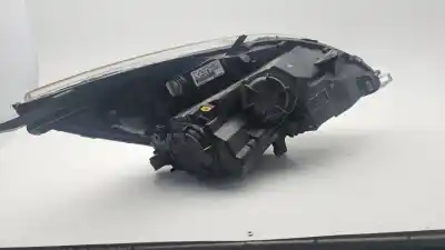 Second-hand car spare part left headlight for opel meriva b selective oem iam references 13286612  