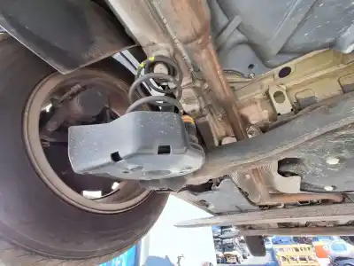 Pezzo di ricambio per auto di seconda mano Asse Posteriore per CITROEN C4 PICASSO Seduction Riferimenti OEM IAM   