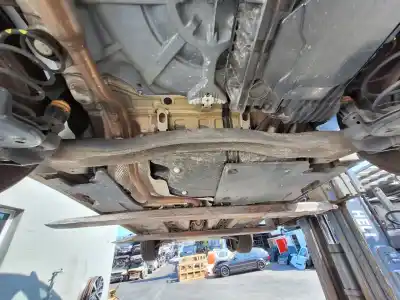 Pezzo di ricambio per auto di seconda mano asse posteriore per citroen c4 picasso seduction riferimenti oem iam   