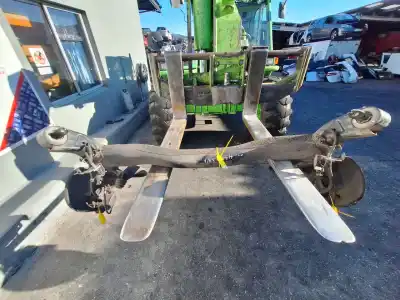 Pezzo di ricambio per auto di seconda mano asse posteriore per citroen c4 picasso seduction riferimenti oem iam   