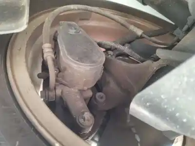 Автозапчастина б/у задній лівий гальмівний супорт для citroen c4 picasso seduction посилання на oem iam   