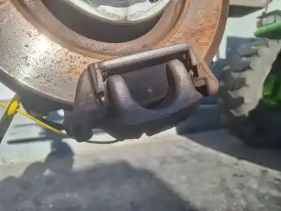 Автозапчастина б/у задній лівий гальмівний супорт для citroen c4 picasso seduction посилання на oem iam   