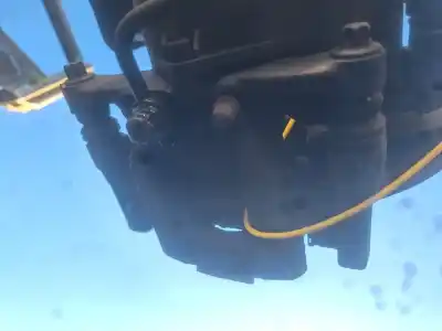 Автозапчастина б/у задній лівий гальмівний супорт для citroen c4 picasso seduction посилання на oem iam   