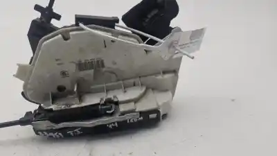 Pezzo di ricambio per auto di seconda mano serratura porta posteriore sinistra per seat leon (5f1) 1.6 tdi riferimenti oem iam 5k4839015q