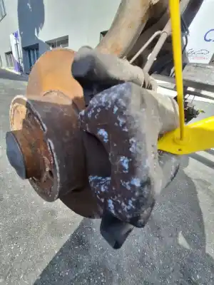 Peça sobressalente para automóvel em segunda mão pinça de travão traseira direita por renault clio iii authentique referências oem iam   