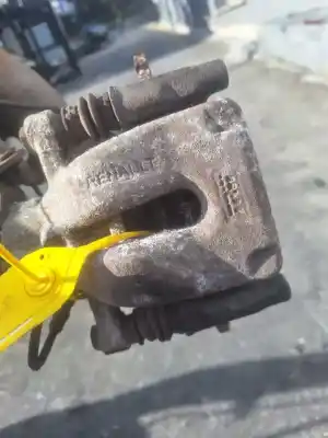 Peça sobressalente para automóvel em segunda mão Pinça De Travão Traseira Esquerda por RENAULT CLIO III Authentique Referências OEM IAM   